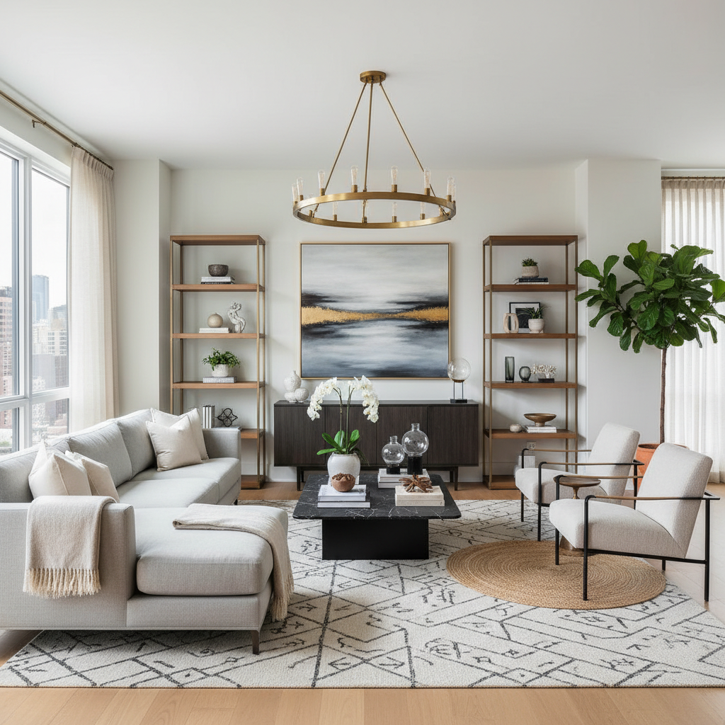 Home Staging & Decorating